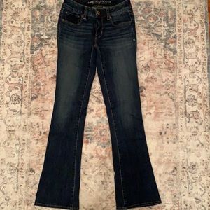 American Eagle Flare jeans